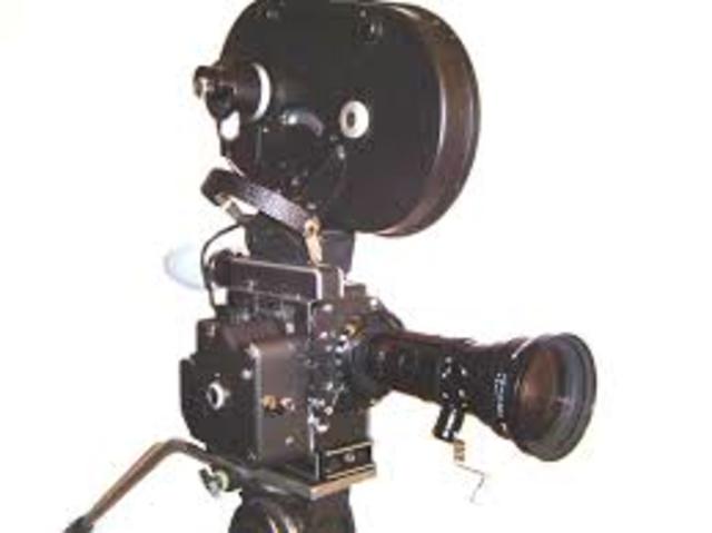 First TV camera