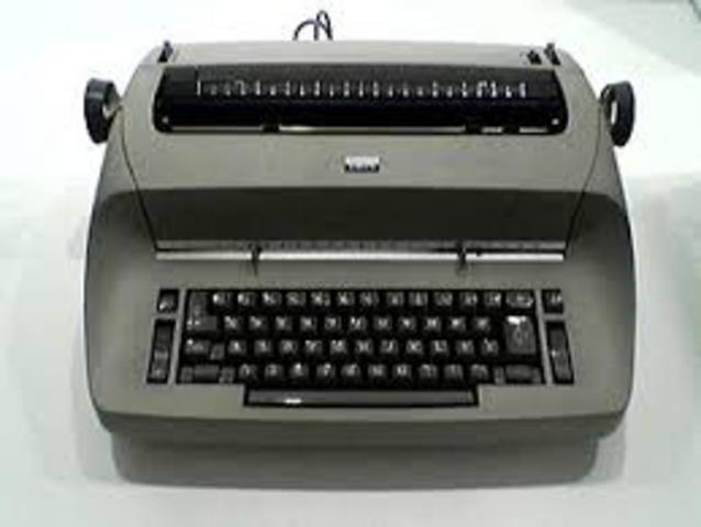 IBM Selectric