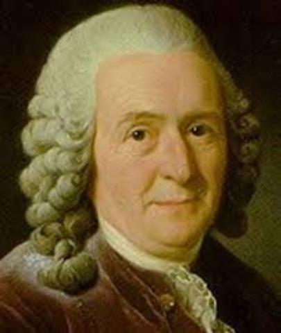 CARL VON LINNEO