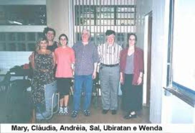 1º Congresso Internacional da Etnomatemática realizado no Departamento de Didática de Matemática da Universidade de Granada/Granada-Espanha.