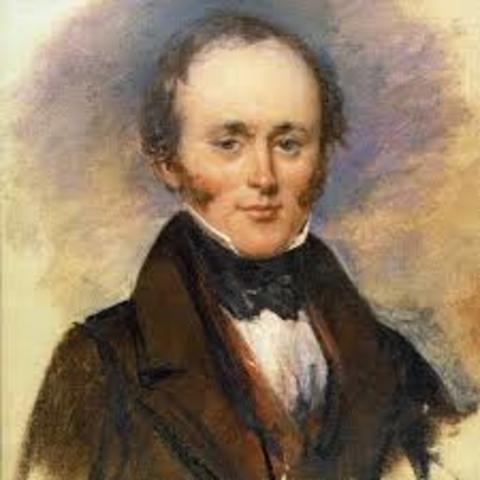 CHARLES LYELL