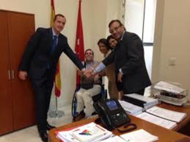 Dirección General de Atención a la Discapacidad.