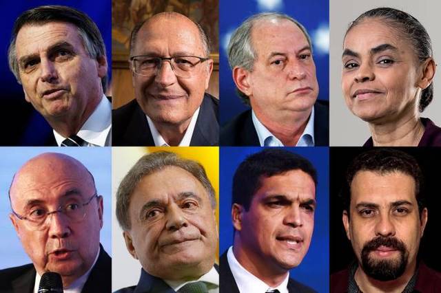 Candidatos à presidência do Brasil se posicionam sobre a PL 6.299