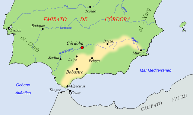 Rebelión de Ibn Hafsun