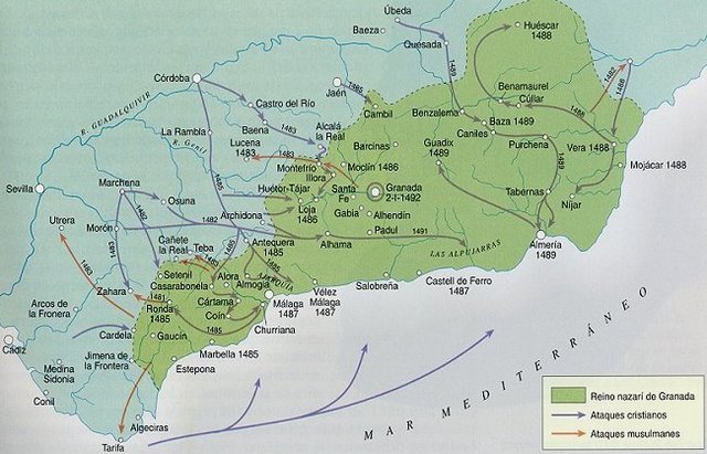 Muhammad I, primer Emir del Reino Nazarí de Granada