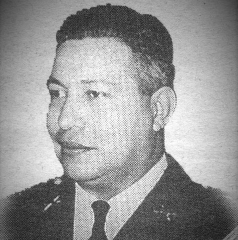 Gobierno del Coronel Oscar Osorio