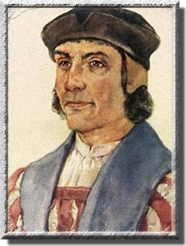 Bartolomeo Dìaz oltrepassa il capo di buona speranza