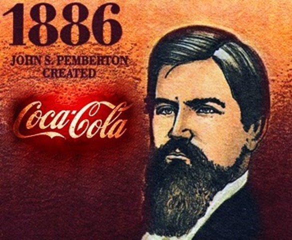Dr. John Pemberton Created the Coca Cola Formula