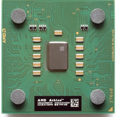 AMD ATHLON XP
