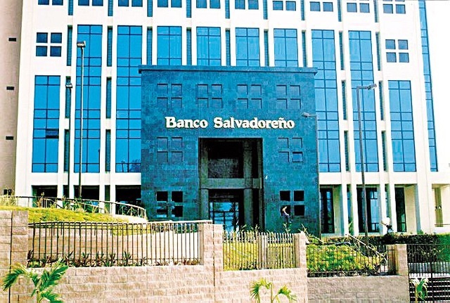 Nombramiento del banco salvadoreño
