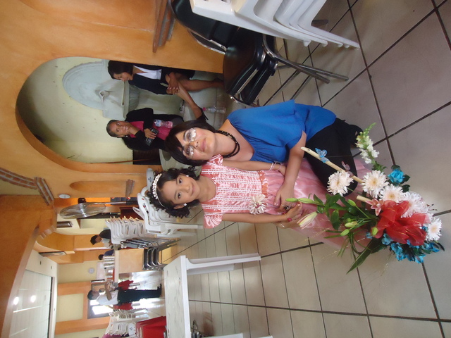 Tercer año de preescolar