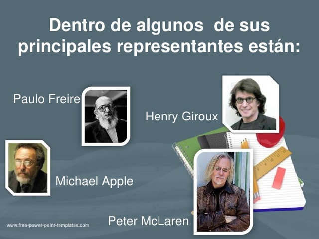 PEDAGOGÍAS ACTUALES