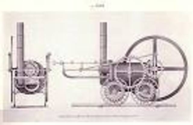Locomotora de vapor