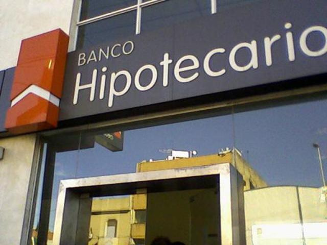 Ley del banco hipotecario
