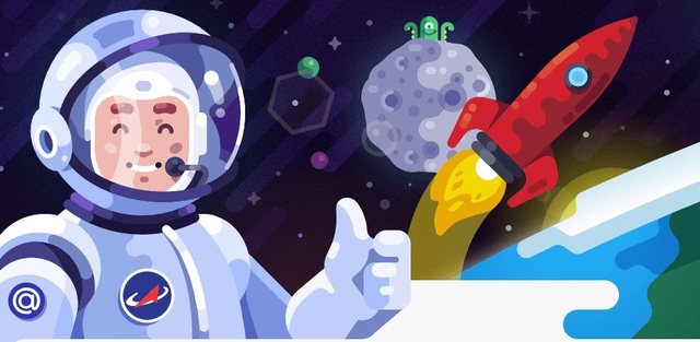 Интернет в космосе