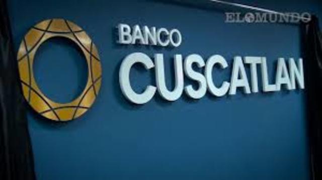 El Banco Cuscatlan