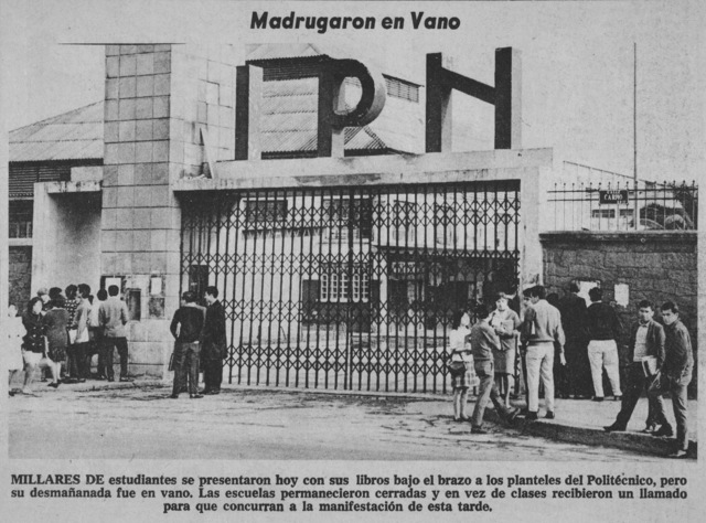 Toma de Prepa 1,2 y 3