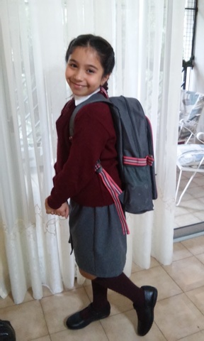 Primer año de primaria