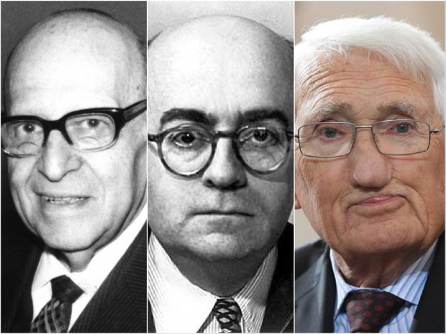 Escuela de Frankfurt