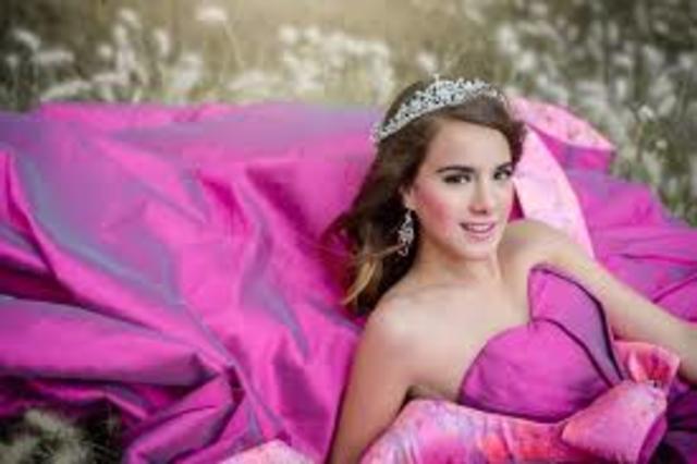 My first dance of fifteen years