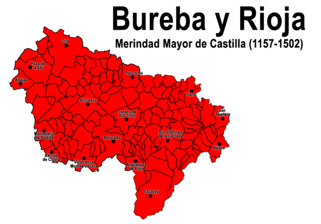 Errioxaz eta Burebaz jabetu