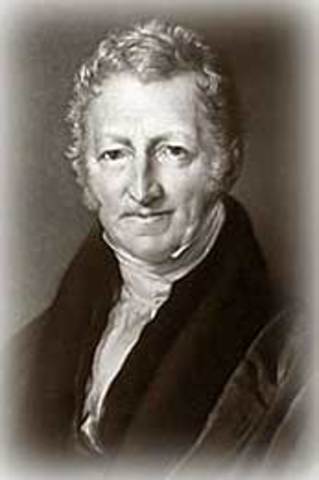 Thomas Malthus
