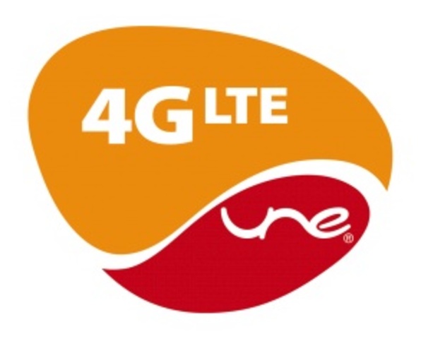 UNE 4G