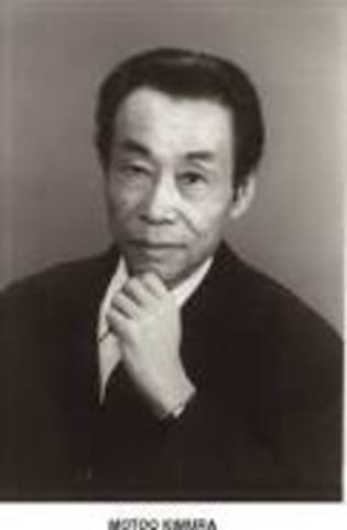 Motoo kimura