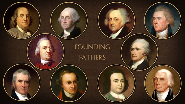 The Declaration of Independence: Founding Fathers