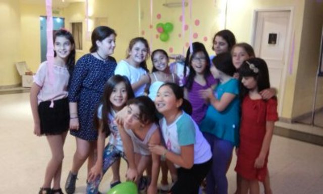 Mi cumple de 10 años