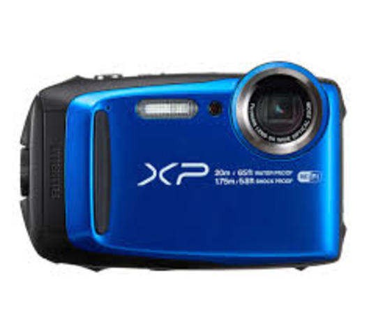 cámara XP