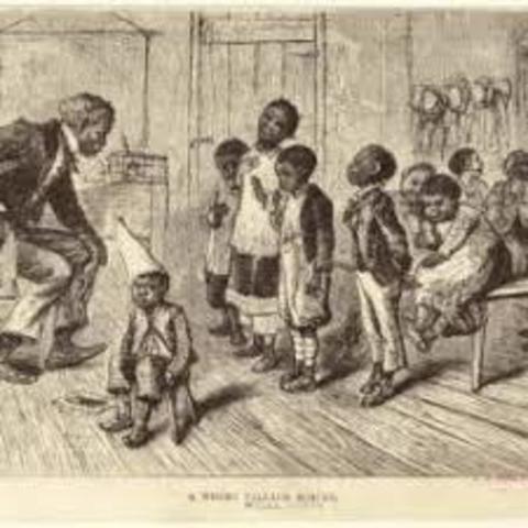 Freedmen's Bureau