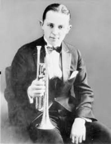 Leon Bismark "Bix" Beiderbecke