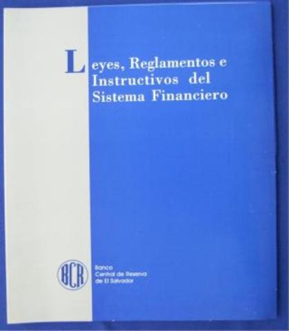 Ordenamiento del mercado financiero