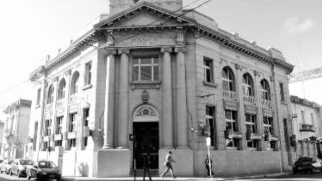 Constitución del Banco Hipotecario