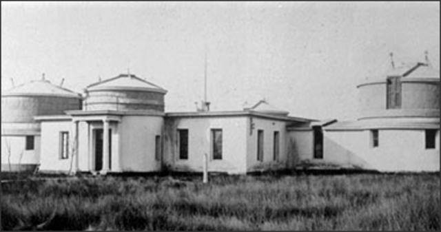 Observatorio Astronómico Argentino