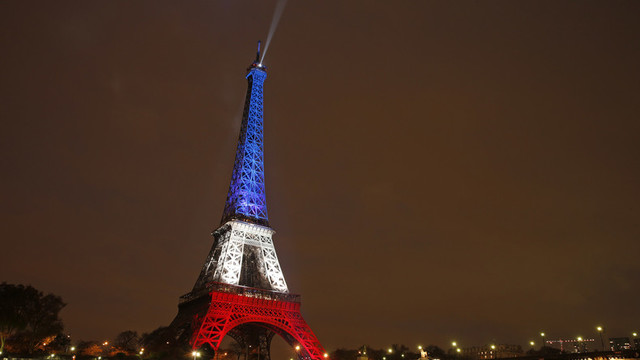 Mi vacacion a francia