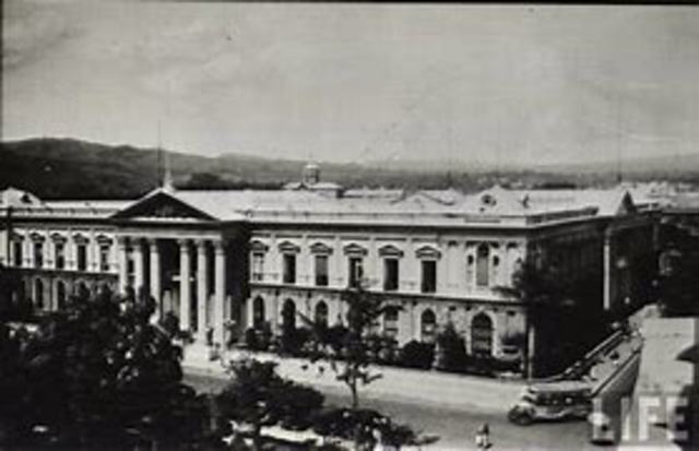 Banco Nacional de El Salvador.