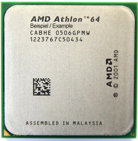 AMD ATHLON 64