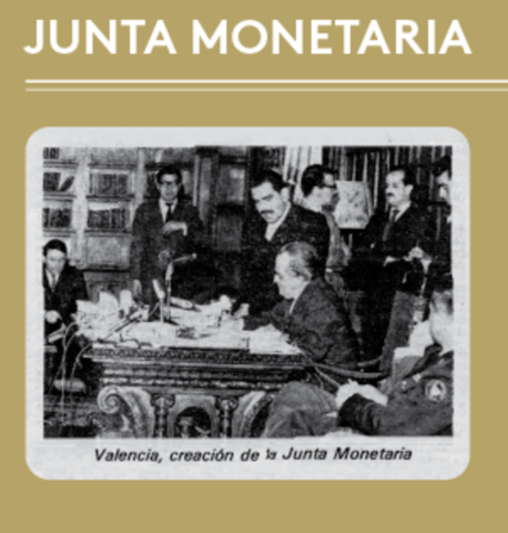 Junta Monetaria