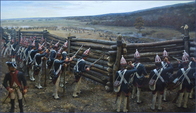 Battle of Saratoga