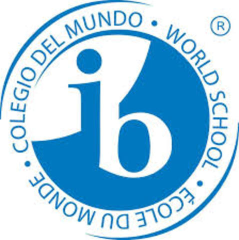 Diploma del Bachillerato Internacional