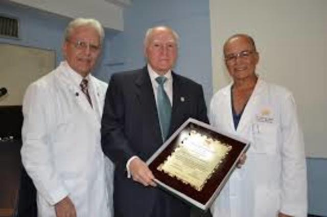 ALFREDO DIAZ BRUZUAL (VENEZUELA)