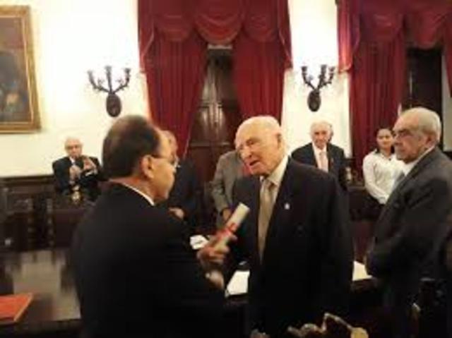 ALFREDO DIAZ BRUZUAL (VENEZUELA)