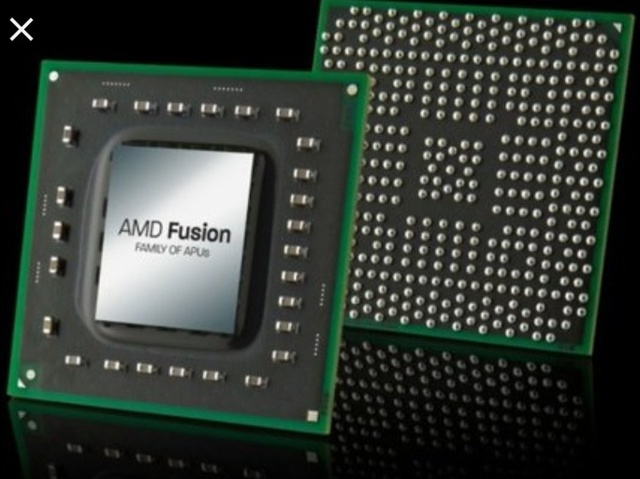 AMD FUSION