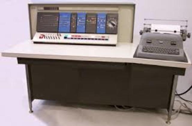 El mainframe IBM 1620