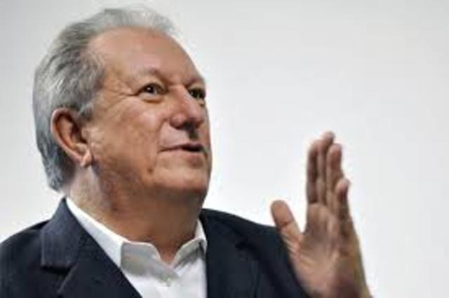 ROBERTO DE VRIES (VENEZUELA)