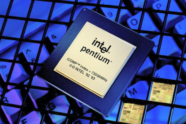 intel pentium