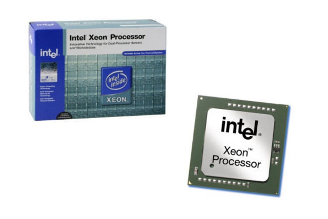 Intel Xeon 64bits (Nocona)