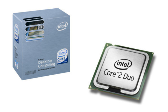 intel core 2 duo